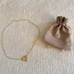 Gold Chain Necklace- Uncommon James